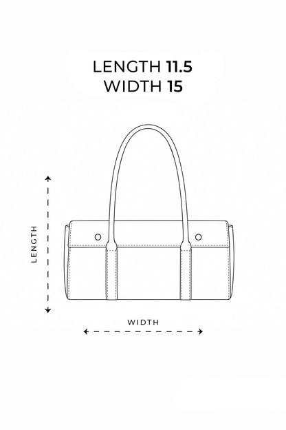 Culture Shoulder Bag Mari - Grey