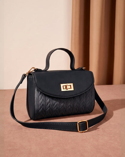 Culture Handbag Oceya - Black