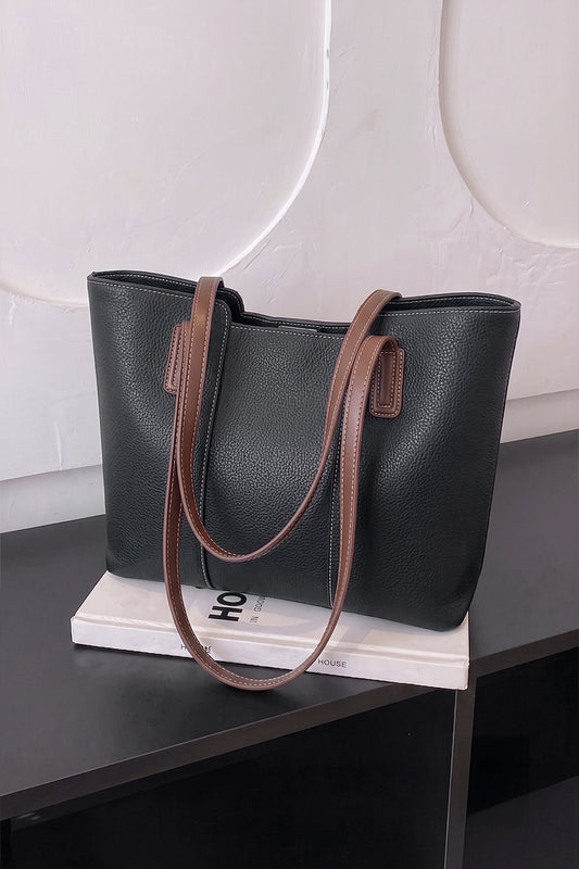 Culture Tote Classic - Black
