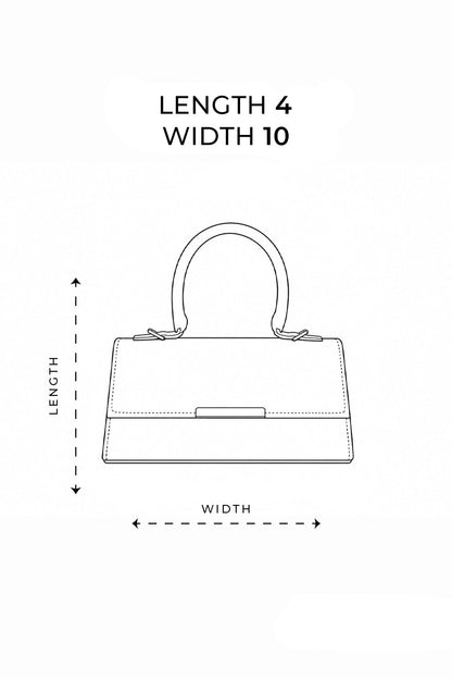 Culture Handbag Vesper - Maroon