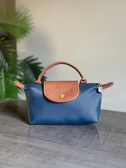 Culture Crossbody Champ - Navy Blue