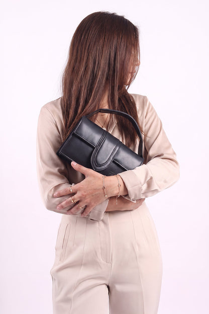 Culture Handbag Bambyno - Black