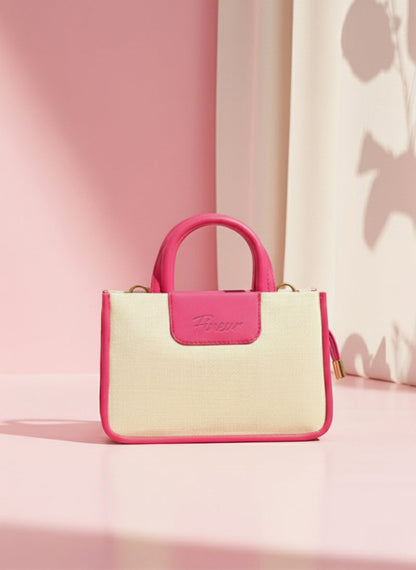 Culture HandBag Haze - Pink