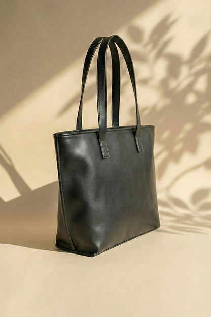 Culture Tote Alexa -Black