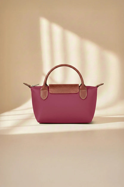 Culture Crossbody Champ - Beet Red