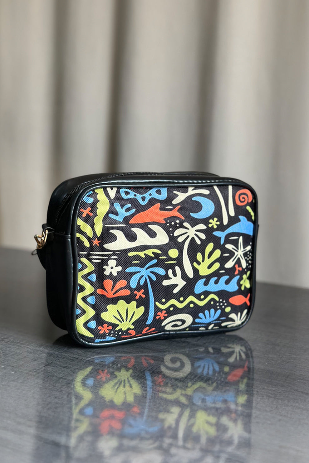 Culture Crossbody Tropical Mix