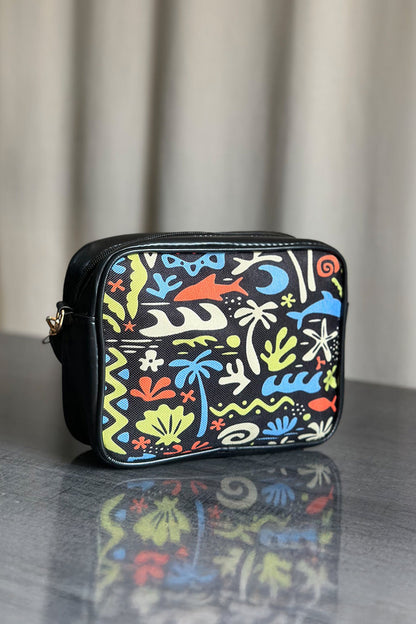 Culture Crossbody Tropical Mix