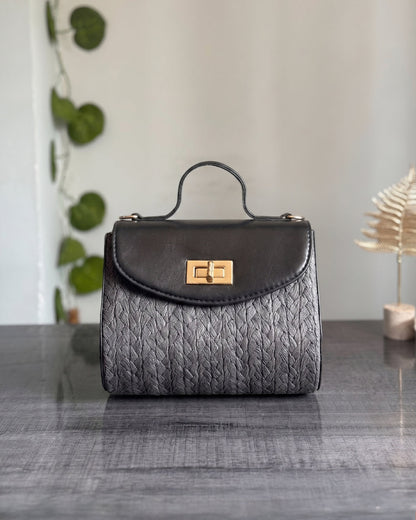 Culture Handbag Oceya - Black