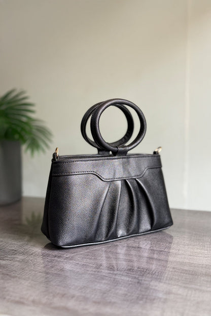 Culture Handbag Loope - Black
