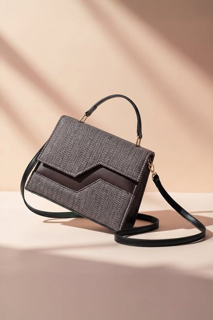 Culture HandBag Liana - Black