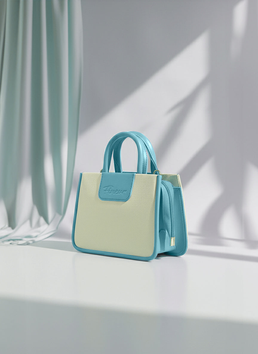 Culture HandBag Haze - Sky Blue