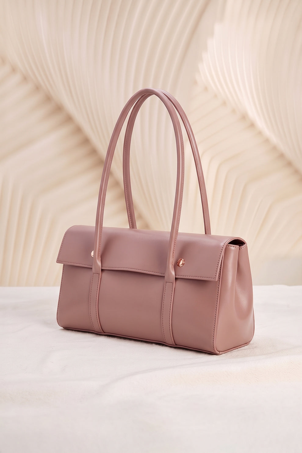 Culture Shoulder Bag Mari - Soft Pink