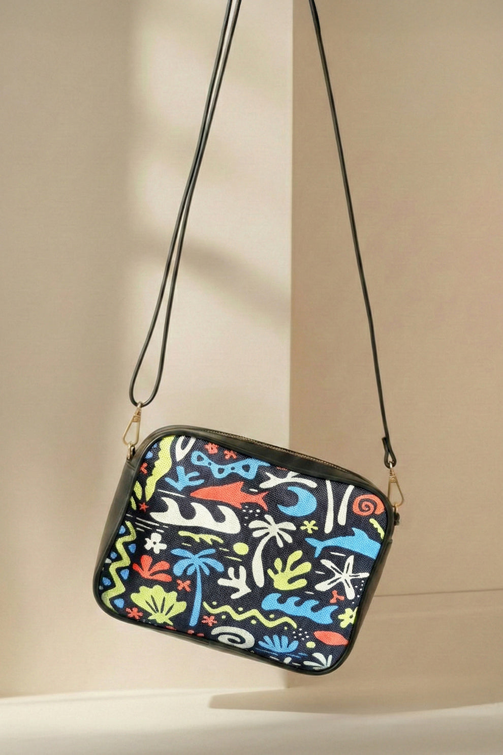 Culture Crossbody Tropical Mix