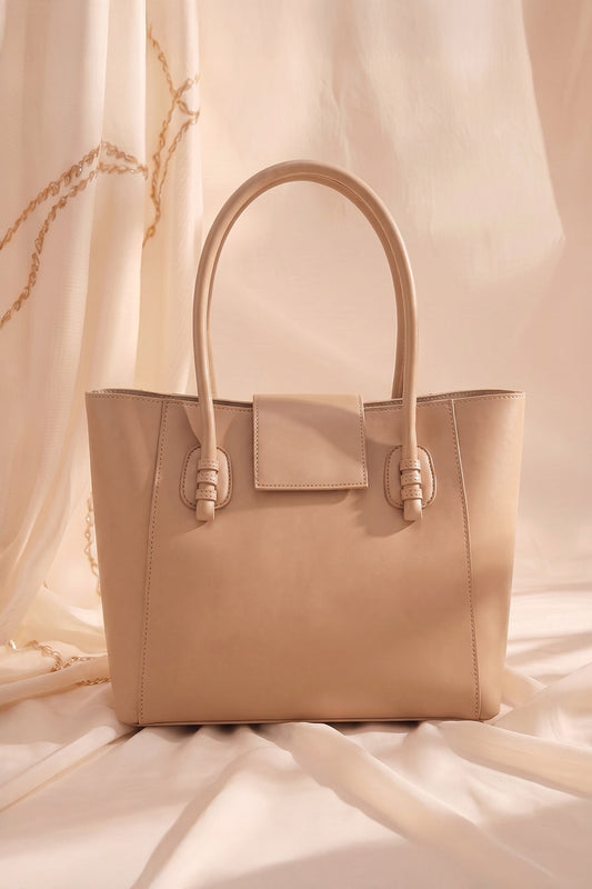 Culture Tote Noble - Beige