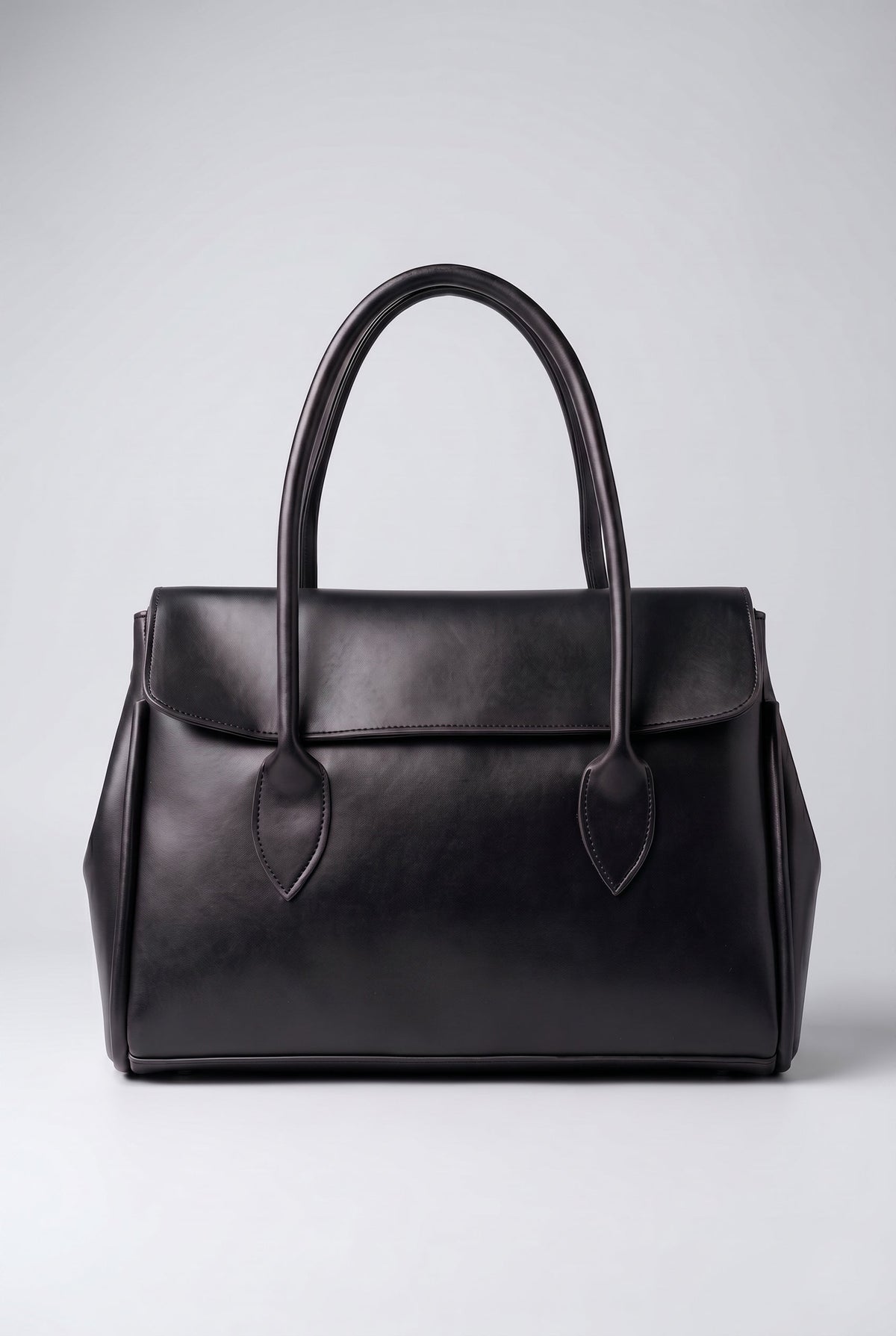 Culture Office Tote - Black