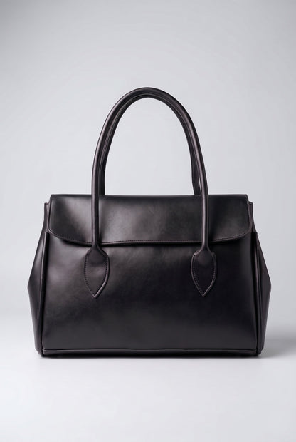 Culture Office Tote - Black