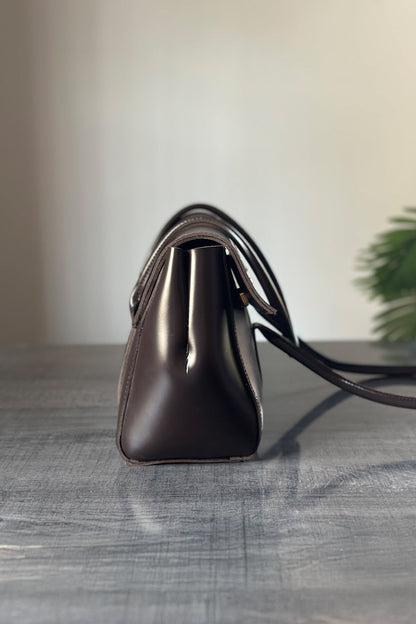Culture Shoulder Bag Mari - Mocha Brown