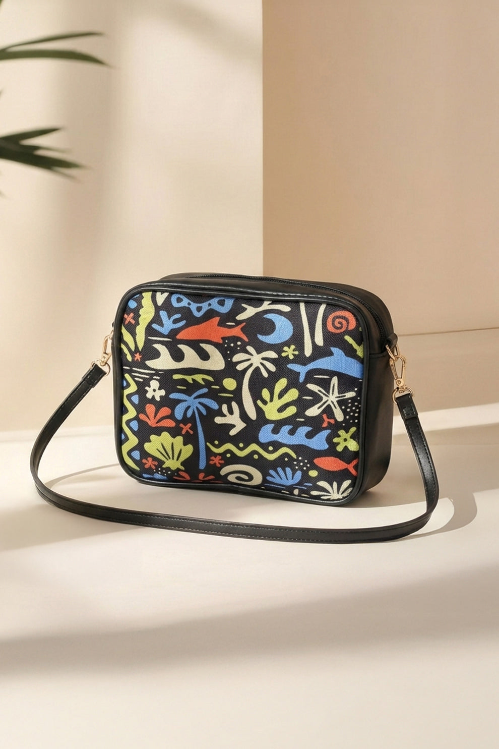 Culture Crossbody Tropical Mix