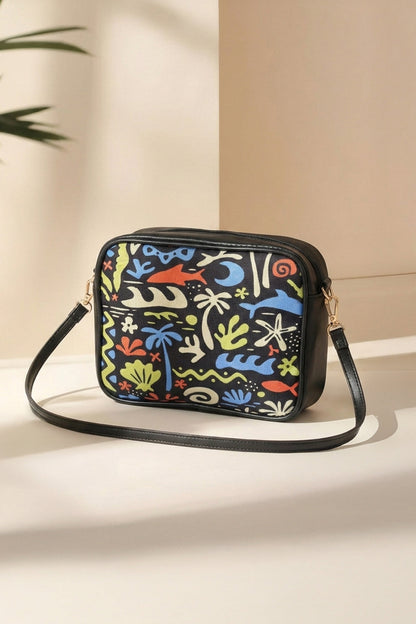 Culture Crossbody Tropical Mix