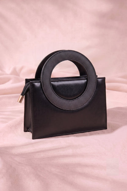 Culture Handbag O-Ring - Black