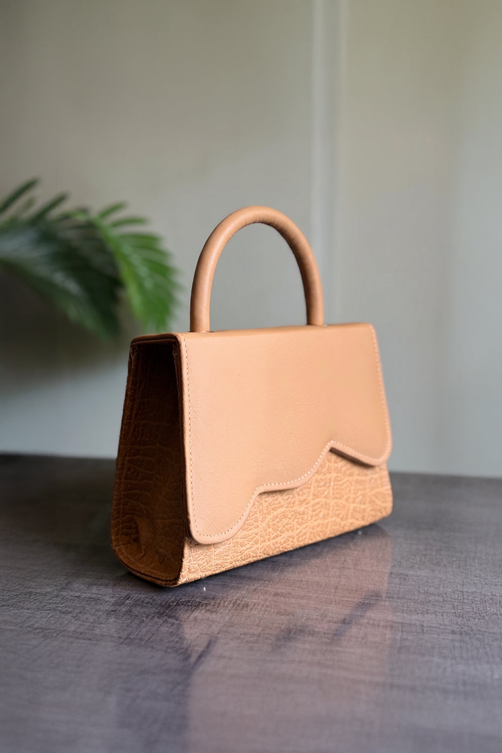 Culture HandBag Wavina - Fawn