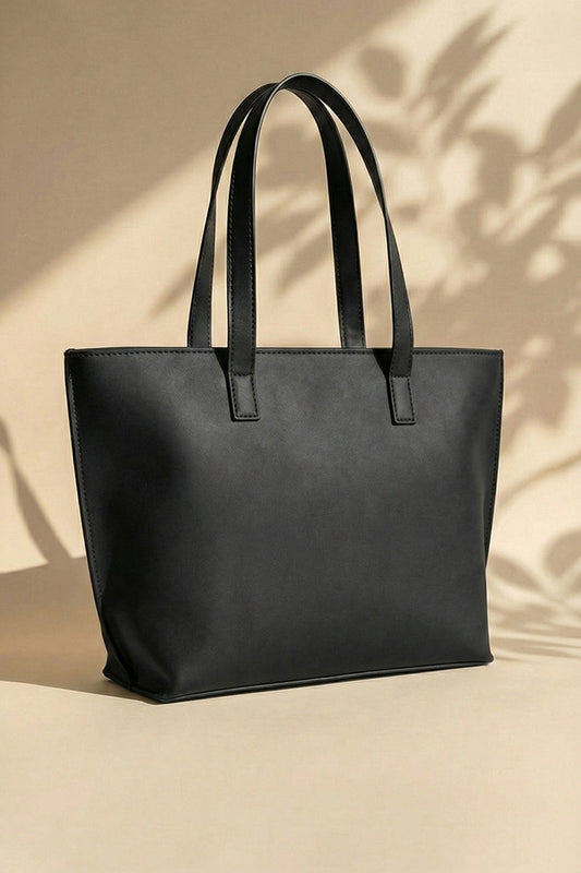Culture Tote Alexa -Black