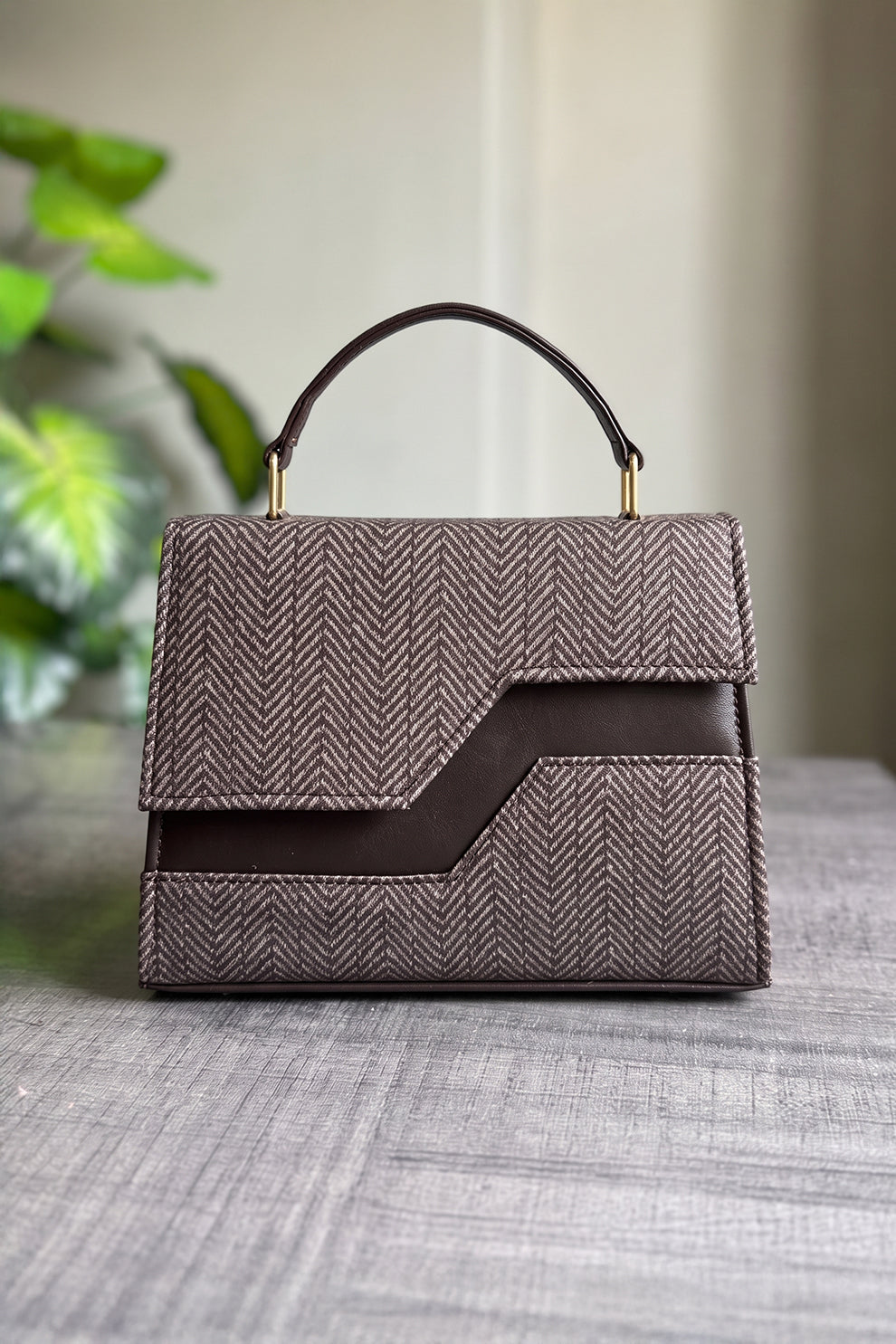 Culture HandBag Liana - Black