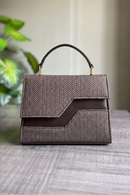 Culture HandBag Liana - Black