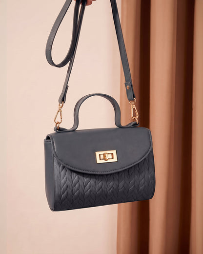 Culture Handbag Oceya - Grey