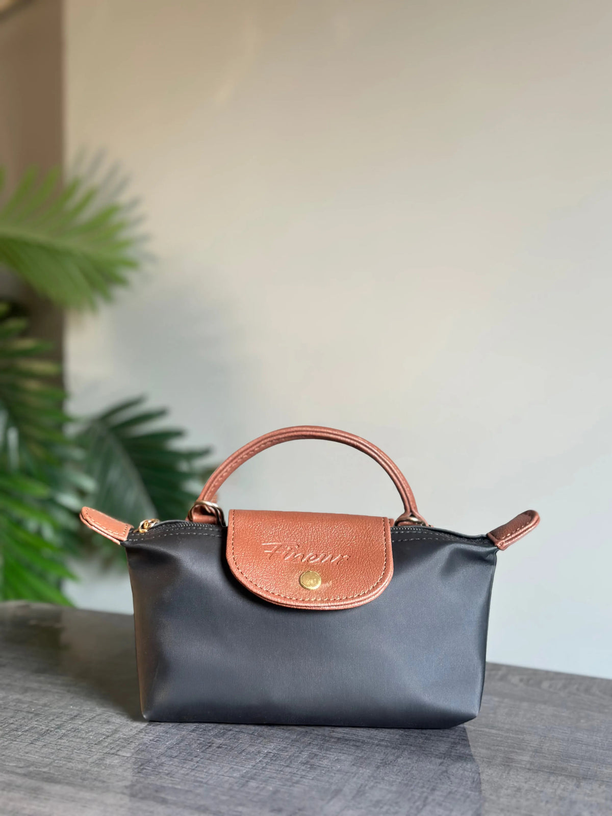 Culture Crossbody Champ - Black