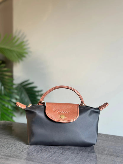 Culture Crossbody Champ - Black