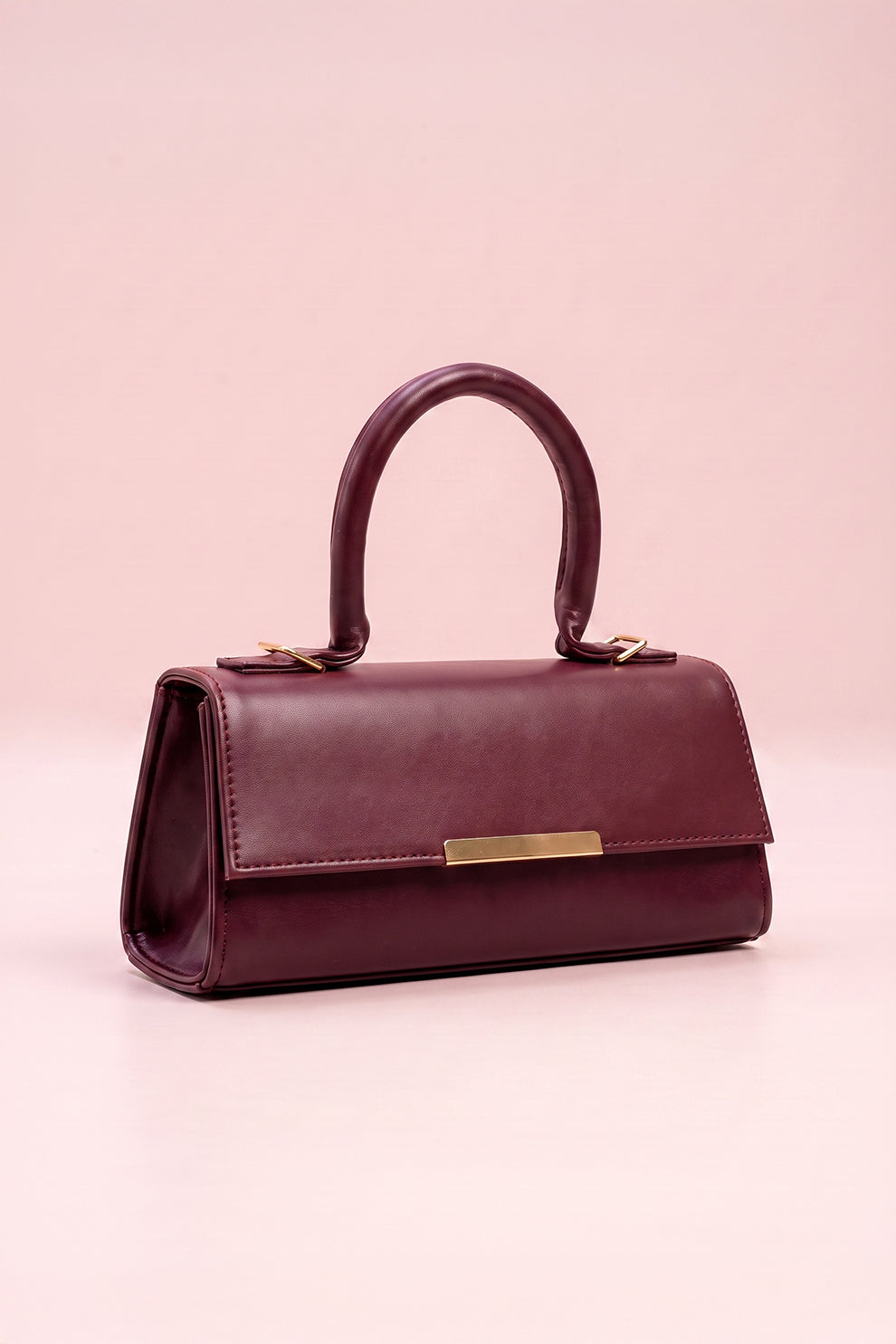 Culture Handbag Vesper - Maroon
