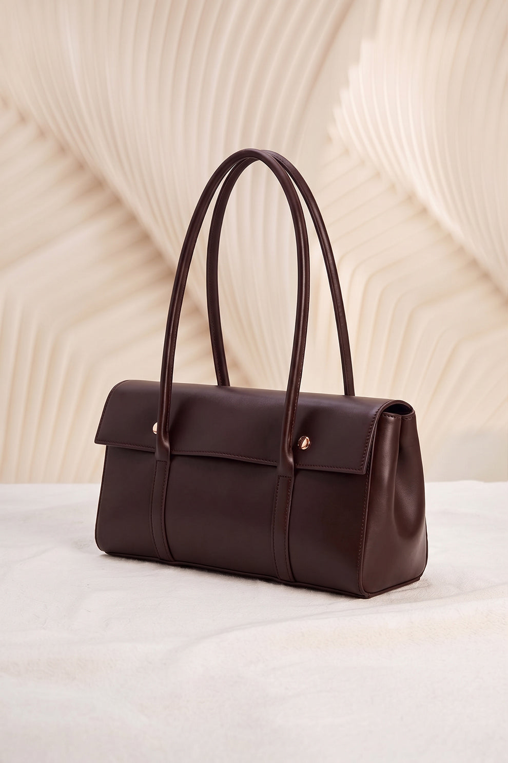Culture Shoulder Bag Mari - Mocha Brown